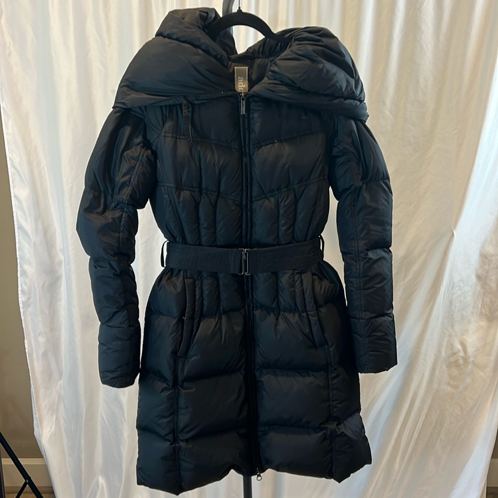 Add down parka size XS/S